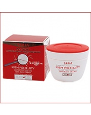 FLOS-LEK krem półtłusty do cery naczynkowej 50ml