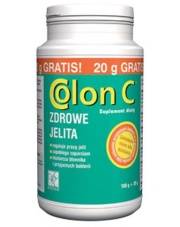 A-Z Colon C 180g+20g Gratis