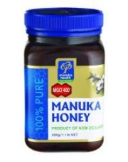 Active Manuka MGO 400+ (UMF 20+) 500g