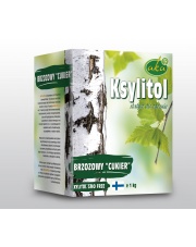 Xylitol (Ksylitol) cukier brzozowy 1kg