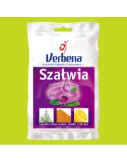 Cukierki Verbena Szałwia
