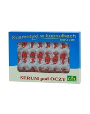 Serum pod oczy x 48 kapsułek