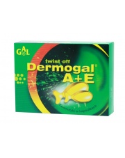 Dermogal A+E x 48 kapsułek