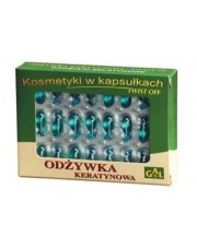Odżywka Keratynowa x 48kapsułek