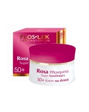 Rosa krem na dzień 50ml.