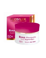 Rosa krem na noc 50ml.