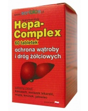 Hepa-Complex x 60 tabl.