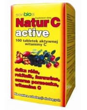 Natur C active x 100 tabl.