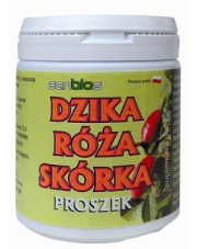 Dzika róża skórka proszek 200g.