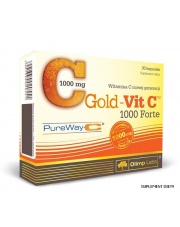 OLIMP GOLD-VIT C 1000 Forte x 30 kaps.