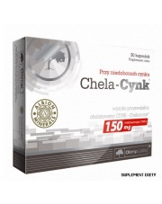 OLIMP CHELA-CYNK x 30 kaps.