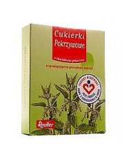 Cukierki pokrzywowe 50g.