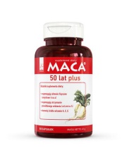 Maca 50+ x 80 kaps.