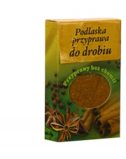 Przyprawa do drobiu