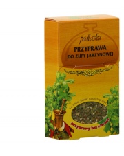 Przyprawa do zupy jarzynowej