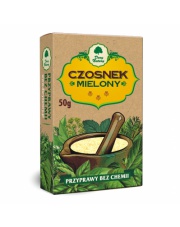 Czosnek mielony 50g.