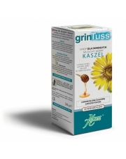 GrinTuss syrop dla dorosłych 210 g.