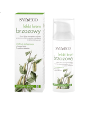 Lekki krem brzozowy 50ml.