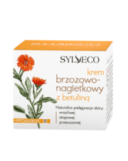 Krem brzozowo-nagietkowy z betuliną 50ml.