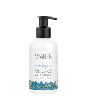 Vianek nawilżające mleczko do demakijażu 150 ml.