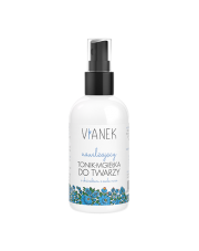 Vianek nawilżający tonik-mgiełka do twarzy 150 ml.