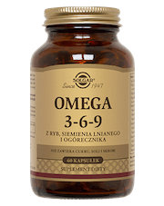 Omega 3-6-9 x 60 kaps.
