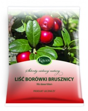 Liść Borówki Brusznicy 50g