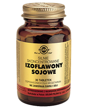 Izoflawony Sojowe x 30 tabl.