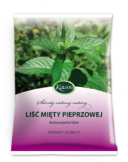 Liść Mięty 50g