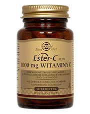 Ester C Plus - 1000 mg Witaminy C x 30 tabl.