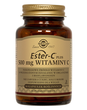 Ester-C Plus 500 mg witaminy C x 50 kaps.