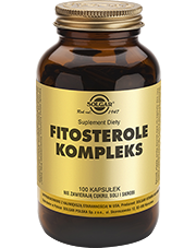 Fitosterole kompleks x 100 kaps.
