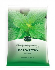 Liść Pokrzywy 50g