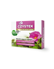 Czystek x 60 tabl.