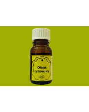 Olejek Cytrynowy 10ml