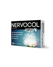 Nervocol complex x 30 tabl.