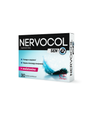 Nervocol sen x 30 tabl.