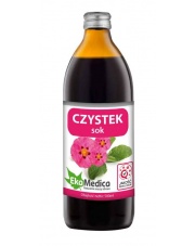 czystek sok 500 ml.