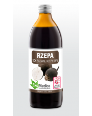 czarna rzepa sok 500 ml.