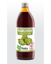 karczoch sok 500 ml.