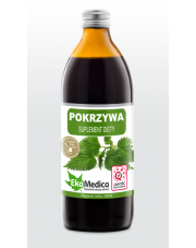 pokrzywa sok 500 ml.