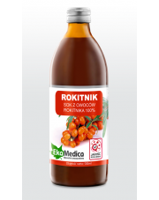 rokitnik sok 500 ml.