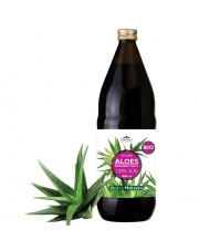 sok z Aloesu ALV1200 BIO 1000 ml 100% dr gaja
