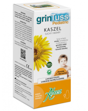 GRINTUSS PEDIATRIC SYROP 128 g.