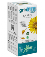 GRINTUSS ADULT SYROP 128 g.