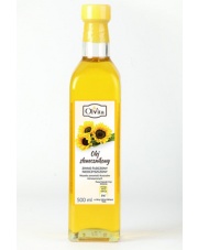 Olej słonecznikowy 500 ml