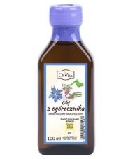 Olej z ogórecznika 100 ml