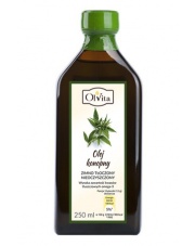 Olej konopny 250 ml