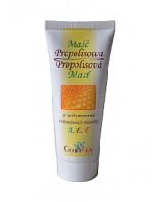 Maść Propolisowa 10% 50 ml