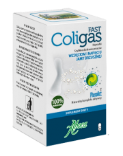 Coligas Fast x 30 kaps.